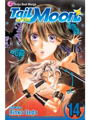 cover image of Tail of the Moon, Volume 14